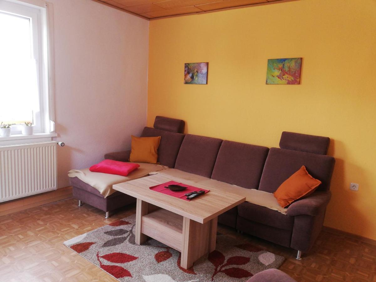Ferienwohnung Bradsch Ilmenau Exteriér fotografie