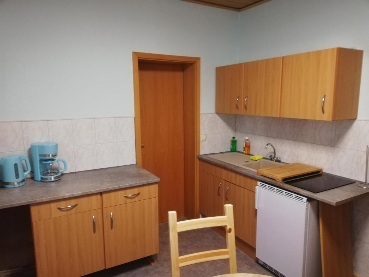 Ferienwohnung Bradsch Ilmenau Exteriér fotografie