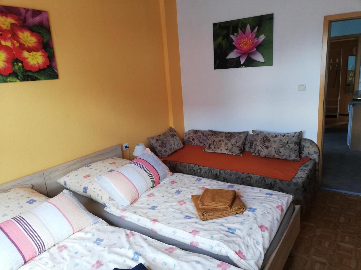 Ferienwohnung Bradsch Ilmenau Exteriér fotografie