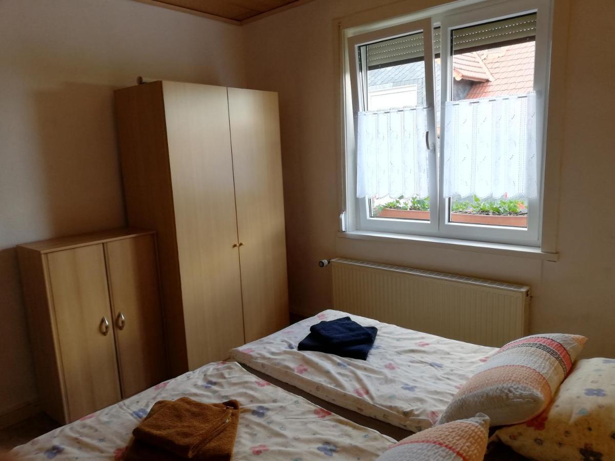 Ferienwohnung Bradsch Ilmenau Exteriér fotografie