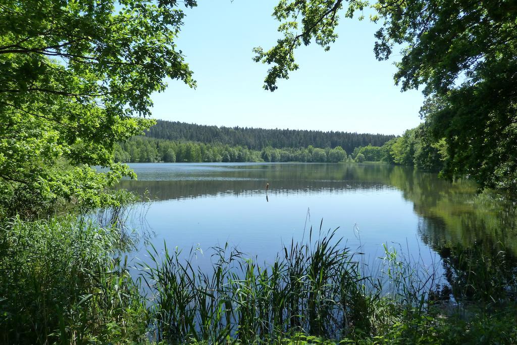 Ferienwohnung Bradsch Ilmenau Pokoj fotografie