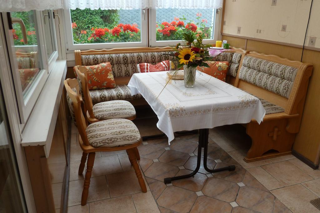 Ferienwohnung Bradsch Ilmenau Pokoj fotografie