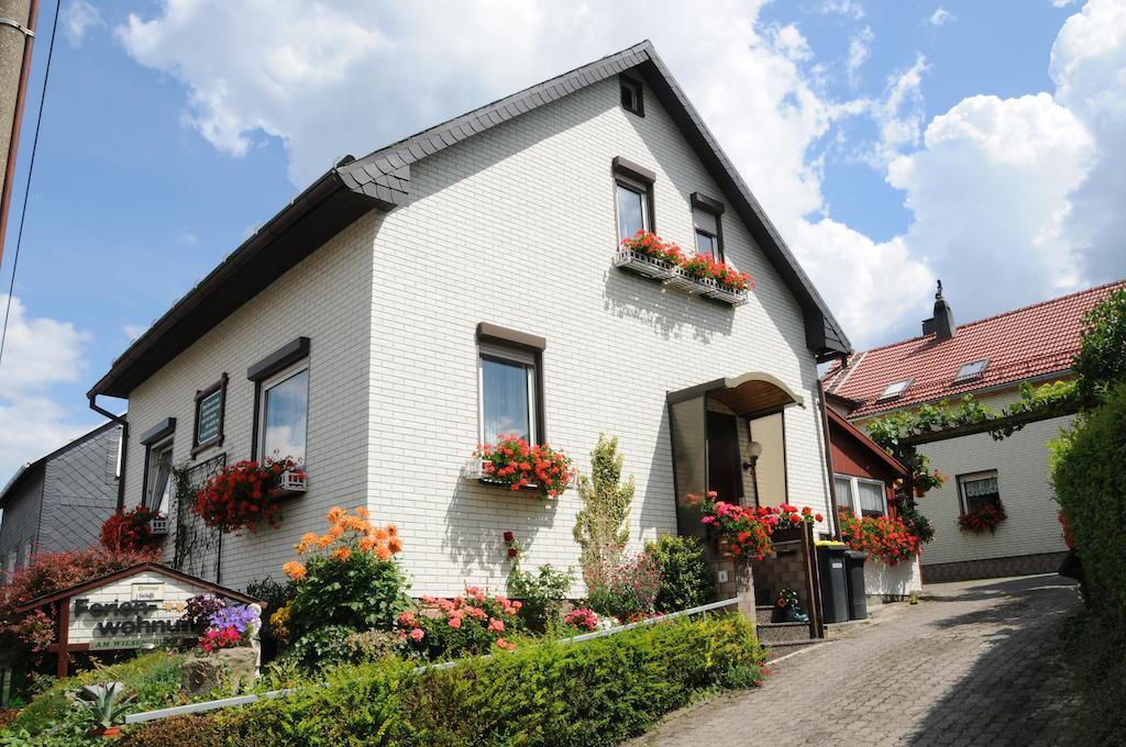 Ferienwohnung Bradsch Ilmenau Pokoj fotografie