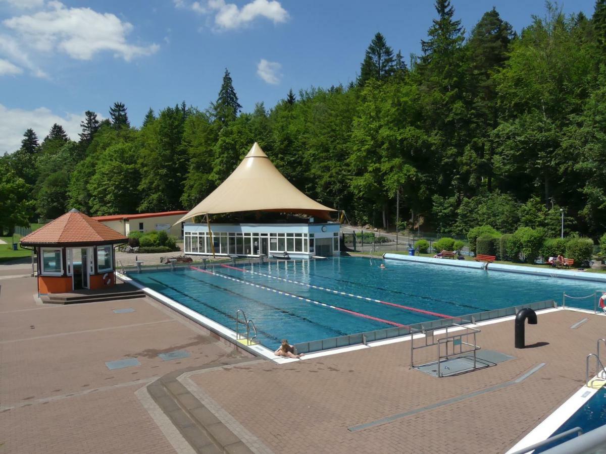 Ferienwohnung Bradsch Ilmenau Exteriér fotografie